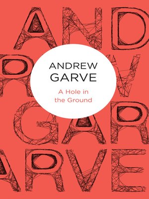 cover image of A Hole in the Ground